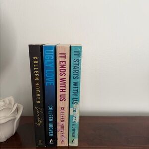 Book Set - Multicolor